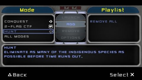 Star Wars Battlefront II screenshot 4 for PSP